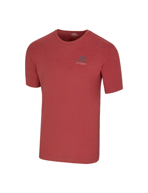 United T-shirt Rouge clair - GASGAS - 3GG25002380X