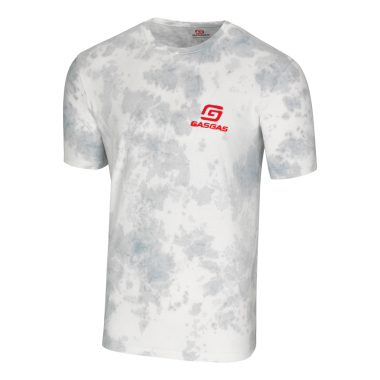 T-shirt - Blanc Vamos - GASGAS - 3GG25002390X
