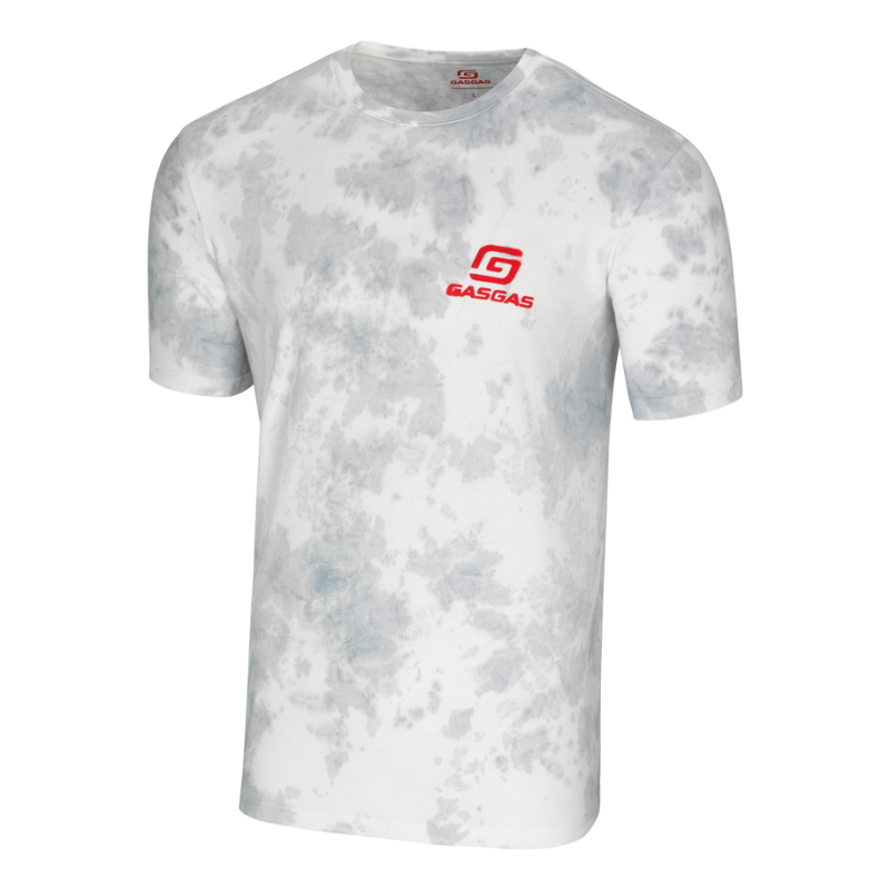 T-shirt - Blanc Vamos - GASGAS - 3GG25002390X T-shirt - Blanc Vamos - GASGAS - 3GG25002390X