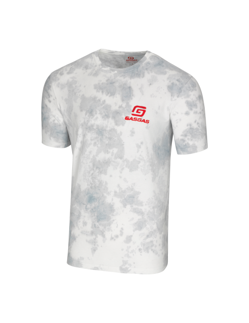 T-shirt - Blanc Vamos - GASGAS - 3GG25002390X