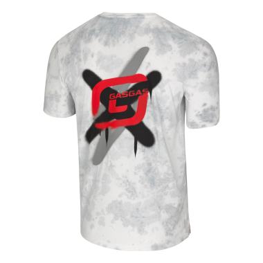 T-shirt - Blanc Vamos - GASGAS - 3GG25002390X