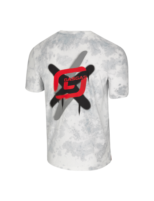T-shirt - Blanc Vamos - GASGAS - 3GG25002390X