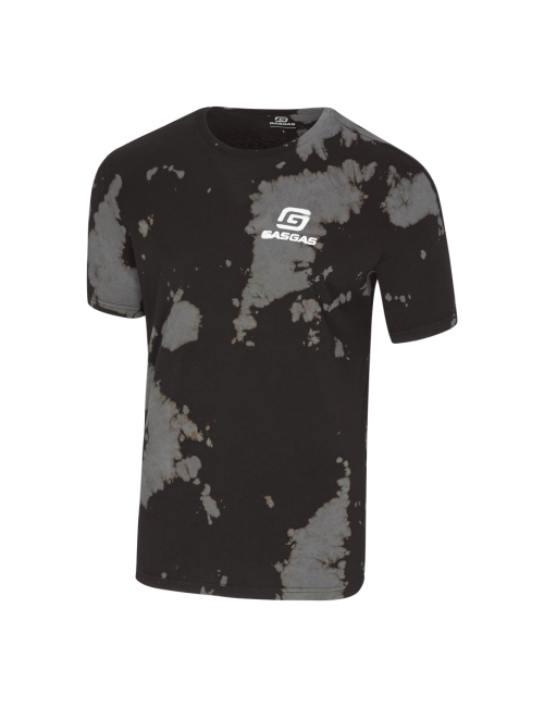 T-shirt Noir Vamos - GASGAS - 3GG25002400X