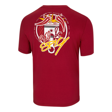T-shirt Red & Spicy - GASGAS - 3GG25002420X