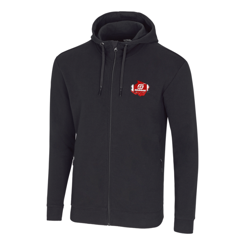 Full Gas Sweat à capuche zippé - GASGAS  - 3GG25002430X