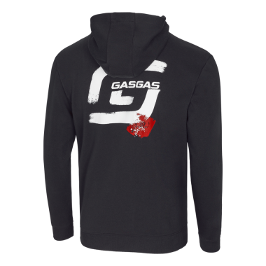 Full Gas Sweat à capuche zippé - GASGAS  - 3GG25002430X