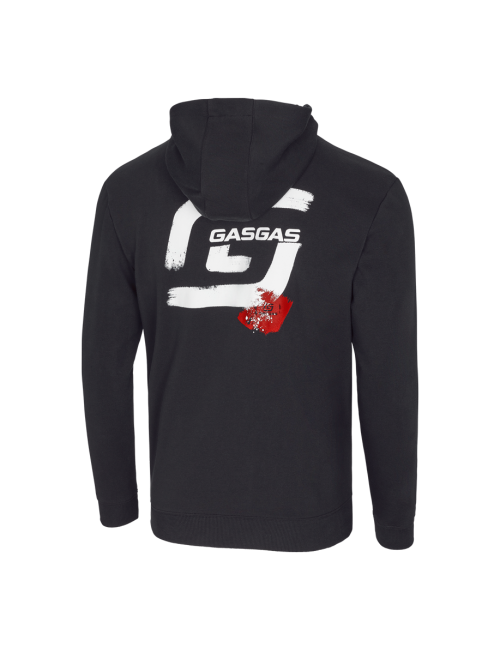 Full Gas Sweat à capuche zippé - GASGAS  - 3GG25002430X