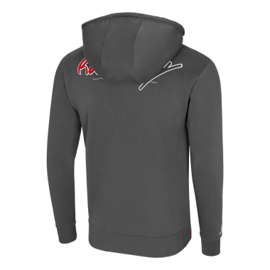 Sweat à Capuche Red & Spicy - 3GG25002440X