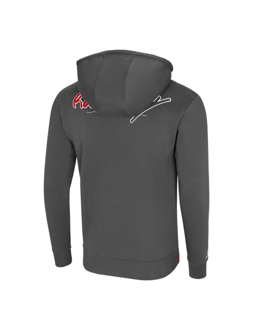 Sweat à Capuche Red & Spicy - 3GG25002440X