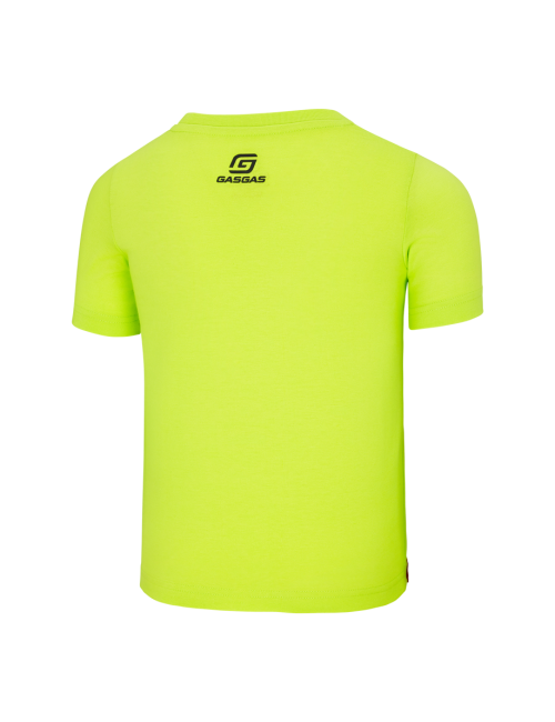 T-shirt Enfants Spicy - GASGAS - 3GG25002460X
