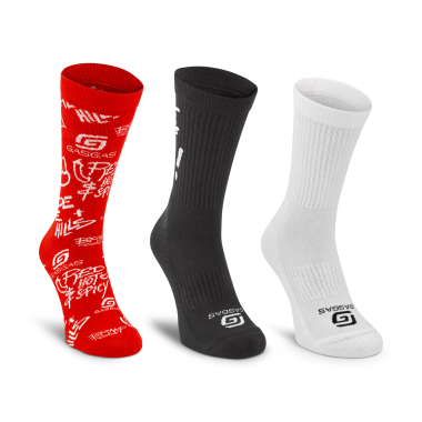 Paire de Chaussettes Vamos GASGAS - 3GG250025101