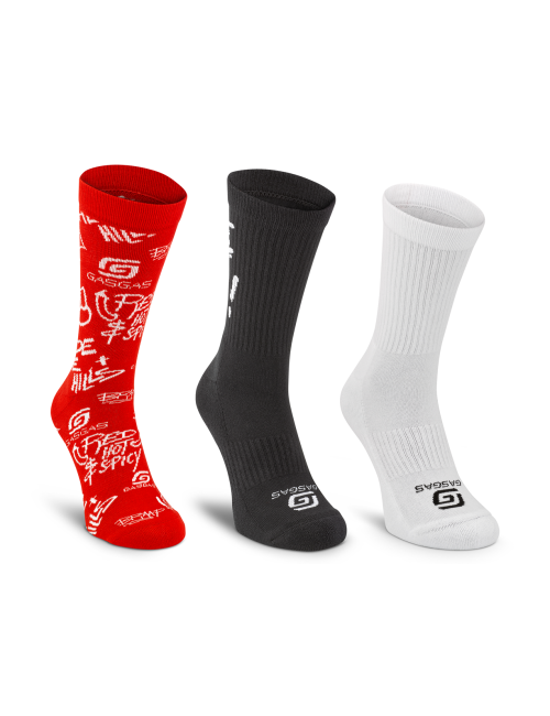 Paire de Chaussettes Vamos GASGAS - 3GG250025101