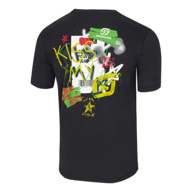 Kiss My Gass T-shirt - 3GG250025903