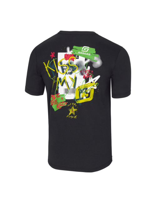 Kiss My Gass T-shirt - 3GG250025903