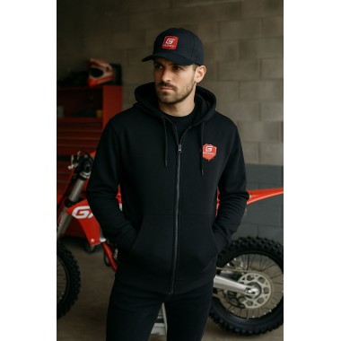Full Gas Sweat à capuche zippé - GASGAS  - 3GG25002430X