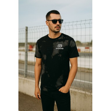 T-shirt Noir Vamos - GASGAS - 3GG25002400X