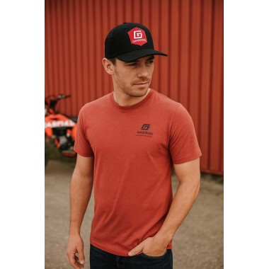 United T-shirt Rouge clair - GASGAS - 3GG25002380X