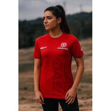 Team T-shirt Femme - GASGAS - 3GG25002270X