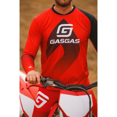 Tech Maillot Rouge - GASGAS - 3GG25001340X