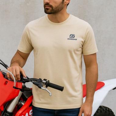 United T-shirt Sable - GASGAS - 3GG250023703