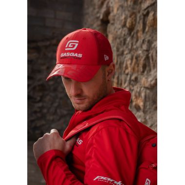 Casquette GASGAS "Team Curved Cap" (2025)