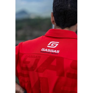 Polo Homme GASGAS "Team Polo" (2025)