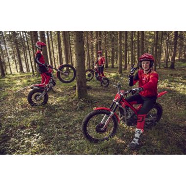 Pantalon Moto Trial GASGAS "Tech Pants" (2025)