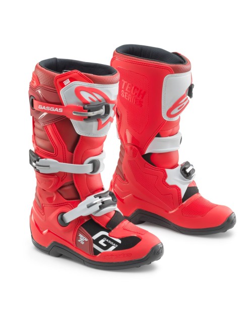 Bottes moto Cross Enfant GASGAS"Tech 7 S Boots" By ALpinestars
