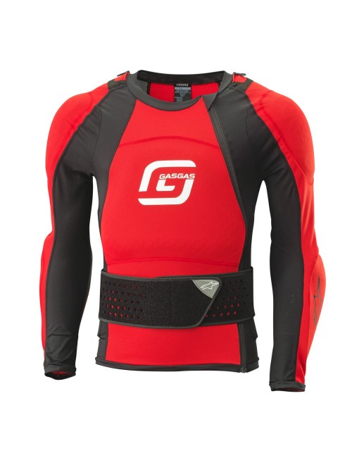 Armure moto Soft Body GASGAS "Sequence Protection Jacket"