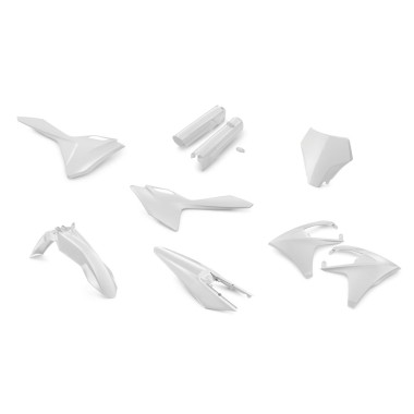 Kit de carénage en plastique Blanc pour MC/MC-F (24)