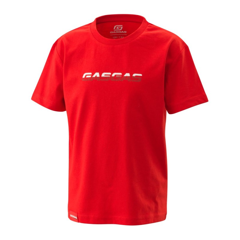 T-shirt enfant GASGAS "Kids Tee" T-shirt enfant GASGAS "Kids Tee"