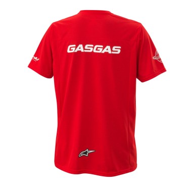 T-shirt homme GASGAS "Team...