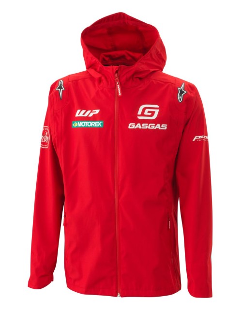 Veste de Pluie GASGAS Homme "Team Hardshell Jacket"