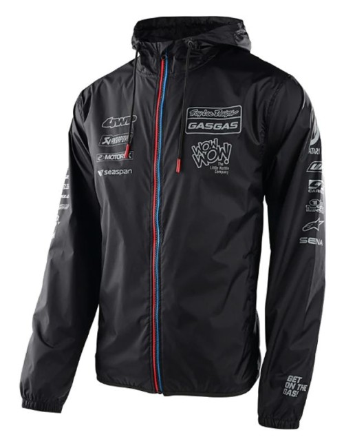 Coupe-vent GASGAS X TROY LEE DESIGNS "TLD TEAM WINDBREAKER"