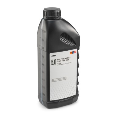 Front Fork Fluid SAE 5