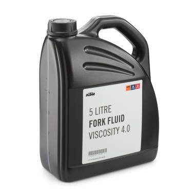 Front Fork Fluid SAE 4