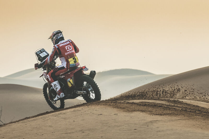 Dakar Rally 2022