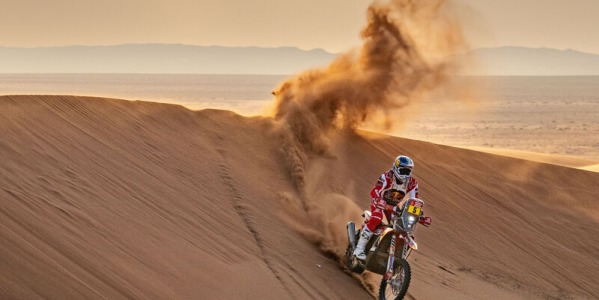 GasGas et podiums du Dakar : Découvrez l’histoire de la marque 
