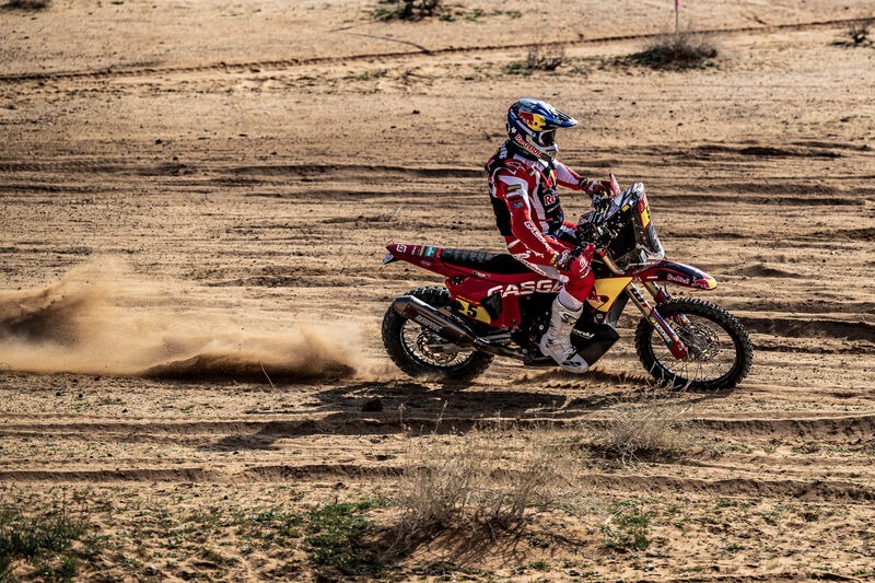 GasGas et podiums du Dakar : Découvrez l’histoire de la marque